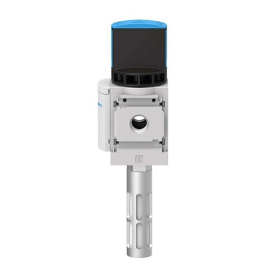 Festo Pneumatic Manual Control Valve MS Series, G 1/2, 1/2in, 541268