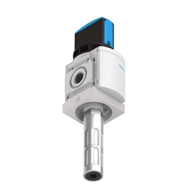 Festo Pneumatic Manual Control Valve MS Series, G 1/2, 1/2in, 541268