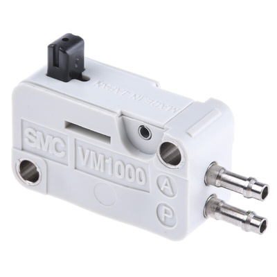 SMC Basic 3/2 Pneumatic Manual Control Valve VM1000 Series