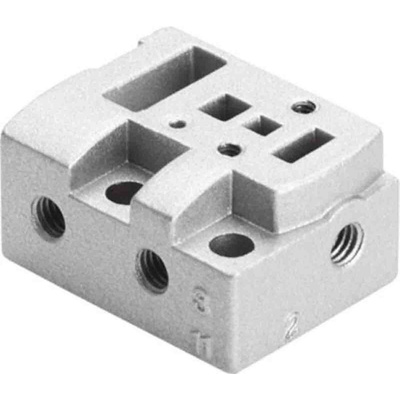 Festo MHA1 series 2 station Sub Base