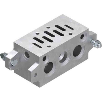 Festo NAV series G 1/8, G 3/4 Manifold Base