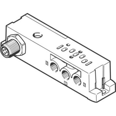 Festo VABS series Sub Base