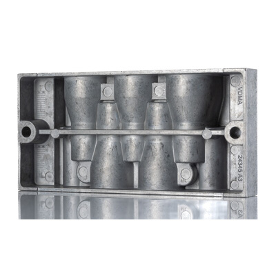 Norgren SXE series 1 station G 1/2 Sub Base