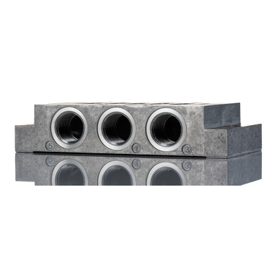 Norgren SXE series 1 station G 1/2 Sub Base