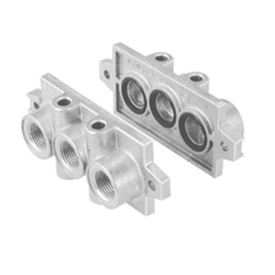 Norgren CQM series G 1 Sub Base