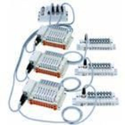EX500 M8 8 Station Input Manifold