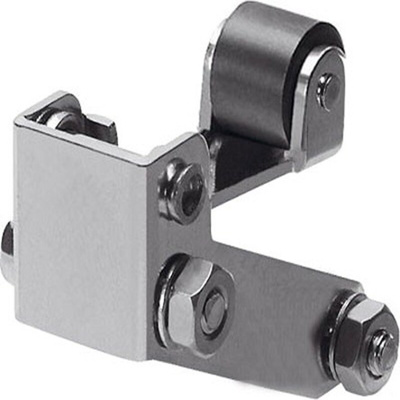 Festo Roller Lever Pneumatic Relay Mechanical Valve AR Series, 2.5mm, 10098