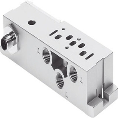 Festo VABS series Sub Base for use with Valve Terminal VTSA