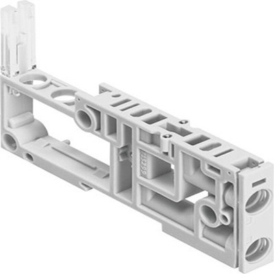 Festo VMPAL series 1 station Sub Base for use with Valve Terminals MPA-L