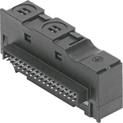 Festo VMPAL series 1 station Manifold for use with Valve Terminal MPA-L