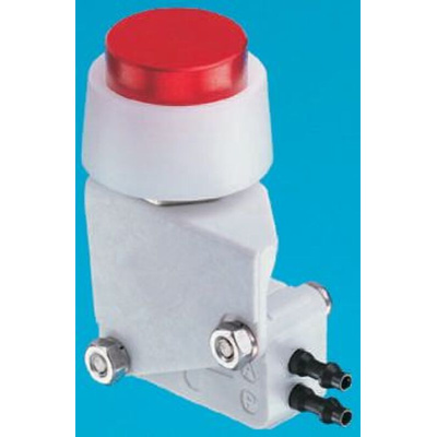 SMC Push Button 3/2 Pneumatic Manual Control Valve VM1000 Series