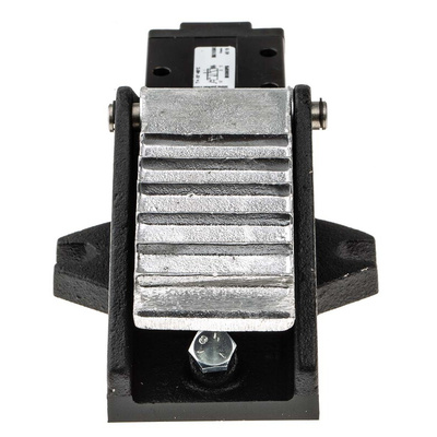 Parker Pedal 3/2 Pneumatic Manual Control Valve B53 Series, G 1/4, 1/4in