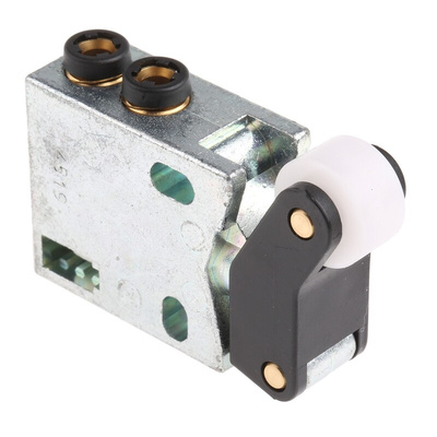 Parker Roller 3/2 Pneumatic Manual Control Valve PXC Series