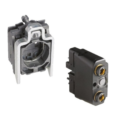 Crouzet Roller 3/2 Pneumatic Manual Control Valve 89 Series