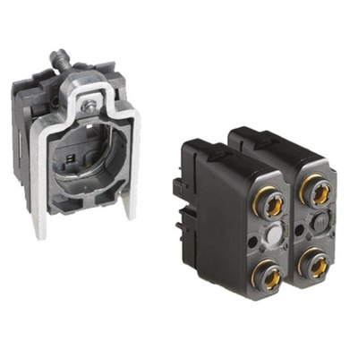 Crouzet Roller 3/2 Pneumatic Manual Control Valve 89 Series