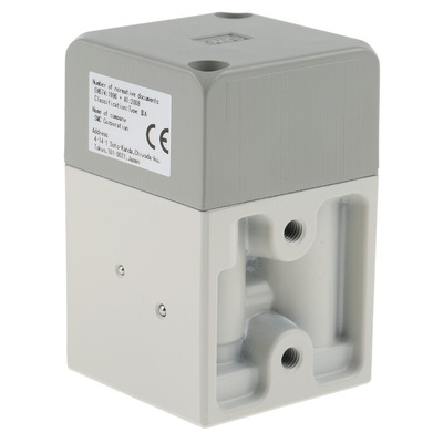 SMC Push Button 3/2 Pneumatic Manual Control Valve VR51 Series