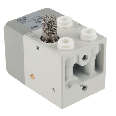 SMC Push Button 3/2 Pneumatic Manual Control Valve VR51 Series