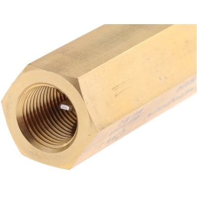 Norgren S/520 Non Return Valve G 1/8 Female Inlet, G 1/8 Female Outlet, 0.3 to 16bar