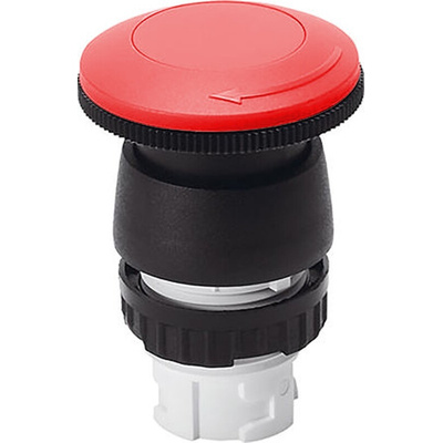 Festo Push Button Pneumatic Manual Control Valve, Metric M22 x 1.5, M22, 9297