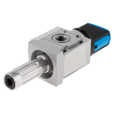 Festo Rotary 3/2 Pneumatic Manual Control Valve MS Series, G 1/4, 1/4in, 541259