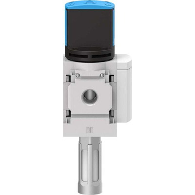 Festo Rotary 3/2 Pneumatic Manual Control Valve MS Series, G 1/4, 1/4in, 541259