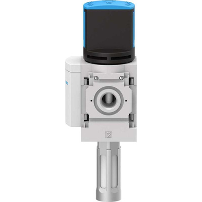 Festo Rotary 3/2 Pneumatic Manual Control Valve MS Series, G 1/4, 1/4in, 541259