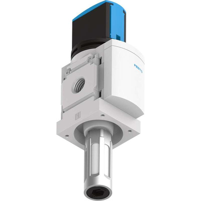 Festo Rotary 3/2 Pneumatic Manual Control Valve MS Series, G 1/4, 1/4in, 541259