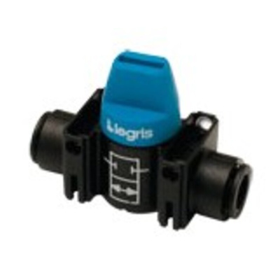 Legris Pneumatic Manual Control Valve 7910 Series