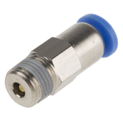 RS PRO Non Return Valve, 4mm Tube Outlet, 0 to 9.9 kgf/cm², 0 to 990kPa