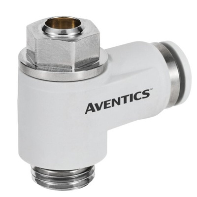 EMERSON – AVENTICS CC04 Non Return Valve, 6mm Tube Outlet, 0.5 to 10bar
