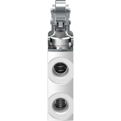 Festo Roller Lever 3/2 Pneumatic Manual Control Valve VMEF Series, G 1/4, 1/4in, 8047095