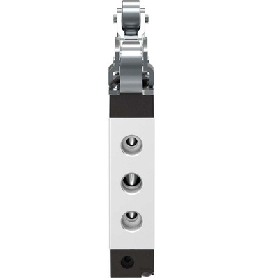 Festo Roller Lever 5/2 Pneumatic Manual Control Valve VMEF Series, G 1/8, 1/8in, 8049238