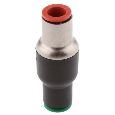 Legris 7996 Non Return Valve, 8mm Tube Inlet, 8mm Tube Outlet, 1 to 10bar