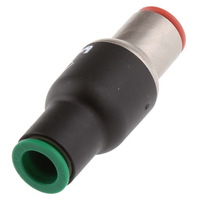 Legris 7996 Non Return Valve, 8mm Tube Inlet, 8mm Tube Outlet, 1 to 10bar