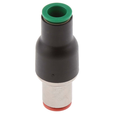 Legris 7996 Non Return Valve, 8mm Tube Inlet, 8mm Tube Outlet, 1 to 10bar