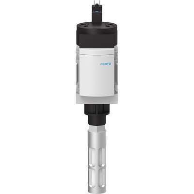 Festo Piloted 3/2 Closed, Monostable Pneumatic Manual Control Valve MS Series, G 1/2, 1/2in, 542603