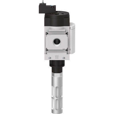 Festo Piloted 3/2 Closed, Monostable Pneumatic Manual Control Valve MS Series, G 1/2, 1/2in, 542603