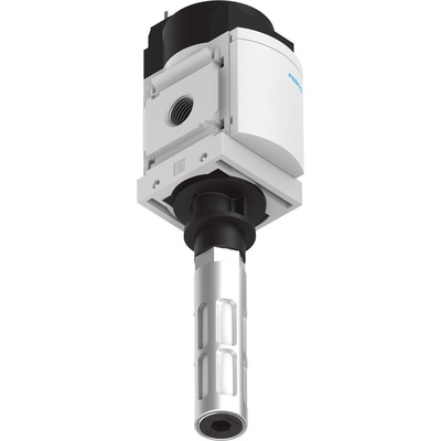 Festo Piloted 3/2 Closed, Monostable Pneumatic Manual Control Valve MS Series, G 1/2, 1/2in, 542603