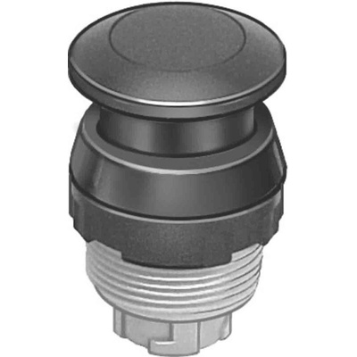Festo Push Button (Mushroom) Pneumatic Relay Pneumatic Manual Control Valve PR Series, 2.5mm, 9298