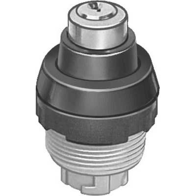 Festo Key Pneumatic Manual Control Valve Q Series, 9304