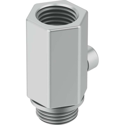 Festo B Non Return Valve G 1/8 Male Inlet, G 1/8 Female Outlet, 10bar