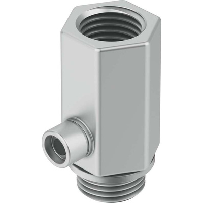 Festo B Non Return Valve G 1/8 Male Inlet, G 1/8 Female Outlet, 10bar