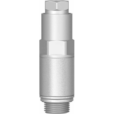 Festo HGL Non Return Valve, 8mm Tube Inlet, G 1/4 Male Outlet, 0.5 → 10bar