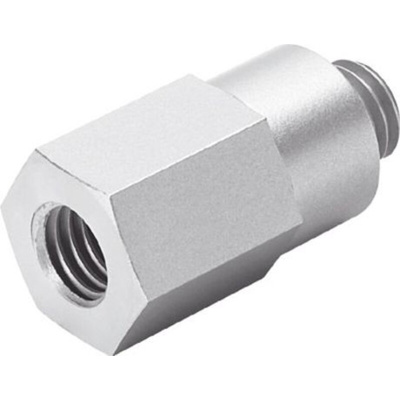 Festo ISV Non Return Valve, 4mm Tube Inlet, 4mm Tube Outlet, -0.95 to 0bar