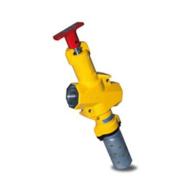 Norgren 2/3 Pneumatic Manual Control Valve CR04 Series, G 1/2, 0.5, III B