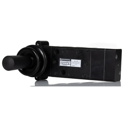 Norgren Lever 5/3 Mechanical Valve X336 Series, G 1/4, 1/4, 3367802