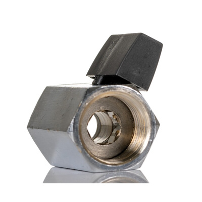 Norgren Locking Shut-Off Valve 2/2 Ball Valve 60 Series Series, G 1/2, 1/2in, III B