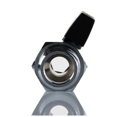 Norgren Locking Shut-Off Valve 2/2 Ball Valve 60 Series Series, 1/2