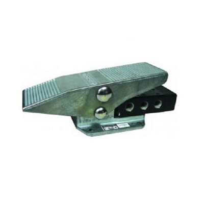 Norgren Pedal 5/2 Mechanical Valve X306 Series, G 1/4, 1/4, III B