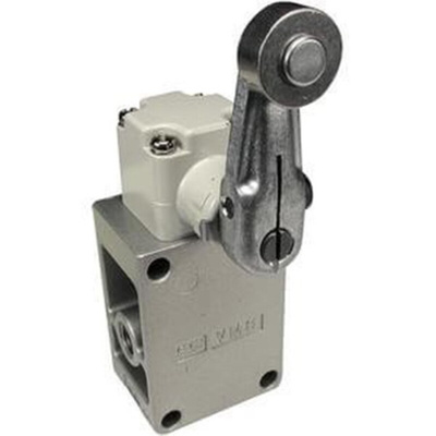 SMC Mechanical Valve VM Series, Rc 1/8, R 1/8